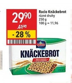 Racio Knäckebrot