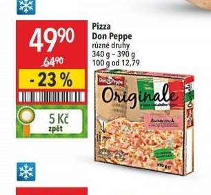 Pizza Don Peppe