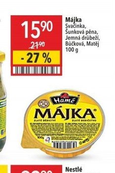 Májka