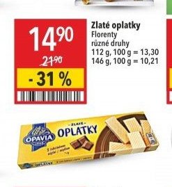 Zlaté oplatky