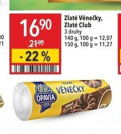 Zlaté Věnečky, Zlaté Club