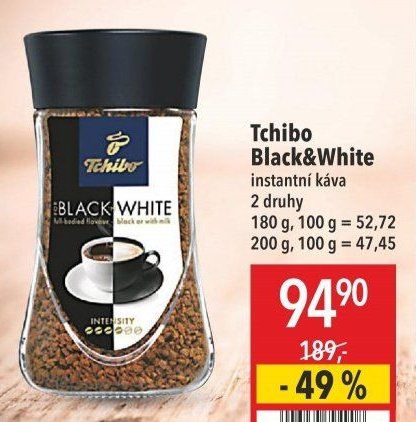 Tchibo Black&White
