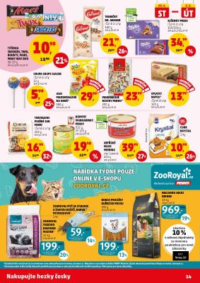 akční leták Penny Market 29.4.2020-4.5.2020