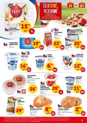 akční leták Penny Market 29.4.2020-4.5.2020