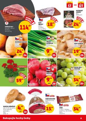 akční leták Penny Market 29.4.2020-4.5.2020