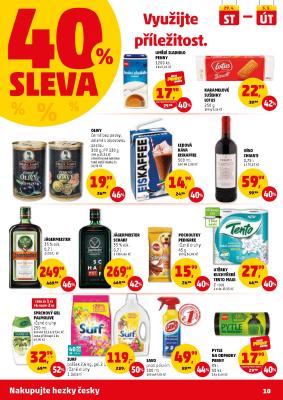 akční leták Penny Market 29.4.2020-4.5.2020