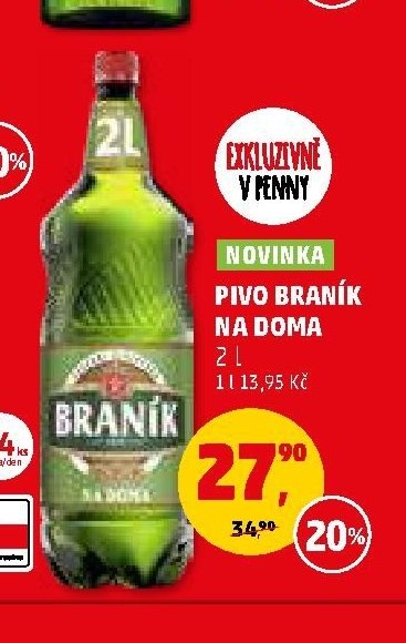 Pivo Braník