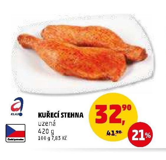 KUŘECÍ STEHNA
