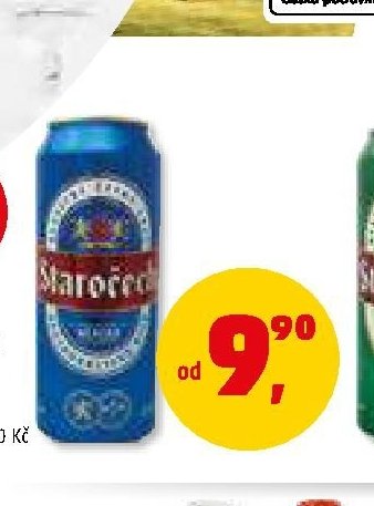 PIVO STAROČECH