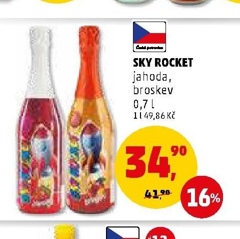 SKY ROCKET