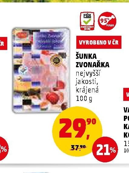 Šunka Zvonařka