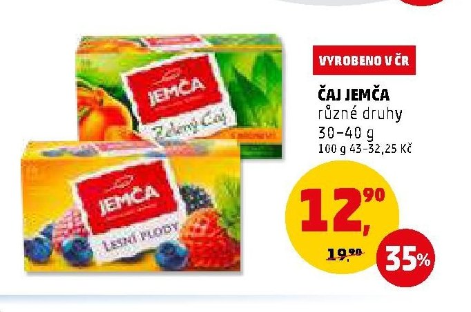 Čaj Jemča