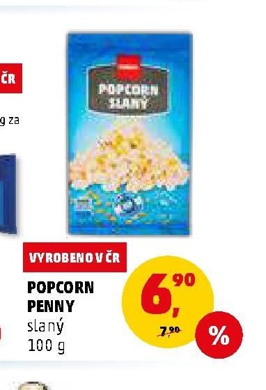 Popcorn Penny