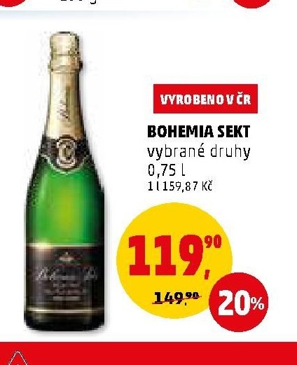 Bohemia Sekt