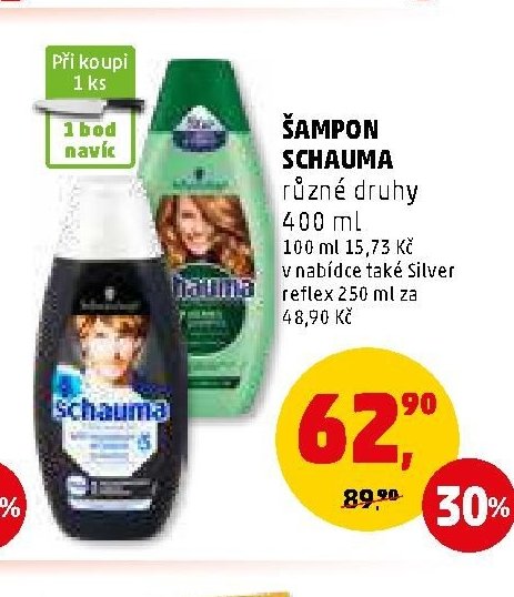 ŠAMPON SCHAUMA