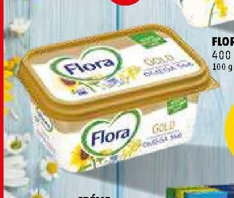 Flora Gold 400 g
