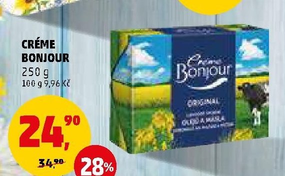 Créme Bonjour 250 g