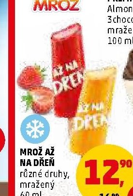 Mrož až na dřeň
