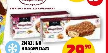 Zmrzlina Häagen-Dazs