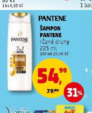 PANTENE ŠAMPON