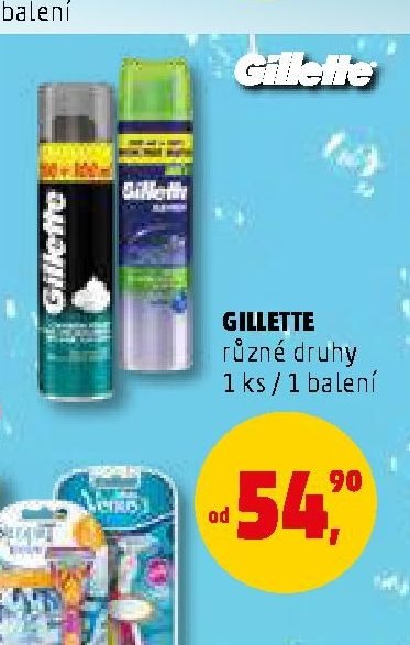 GILLETTE