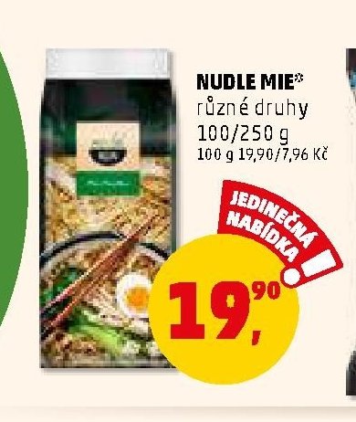 Nudle Mie