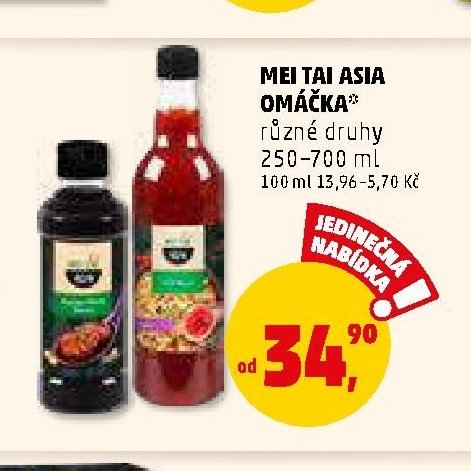 Mei Tai Asia omáčka