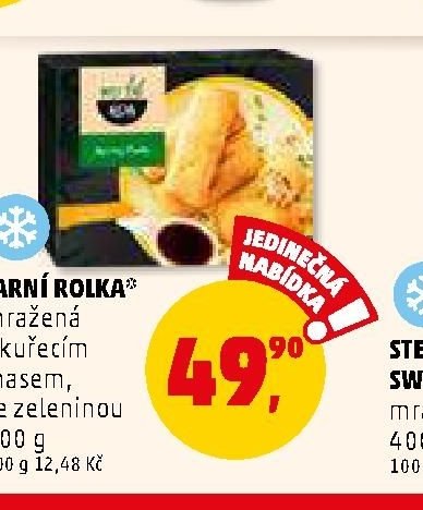 Jarní rolka