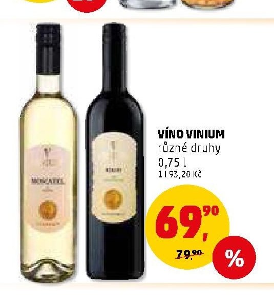 Víno Vinium