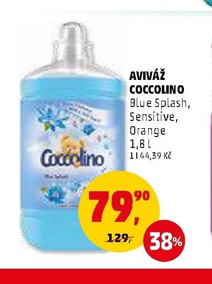 AVIVÁŽ COCCOLINO