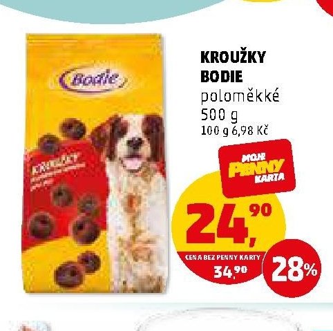 Kroužky Bodie