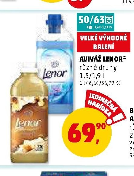 Aviváž Lenor