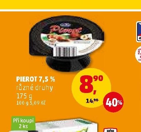 PIEROT 7,5 %