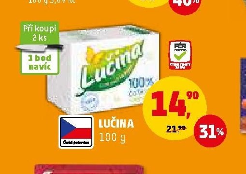 LUČINA