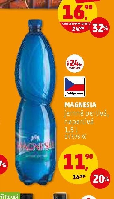 MAGNESIA