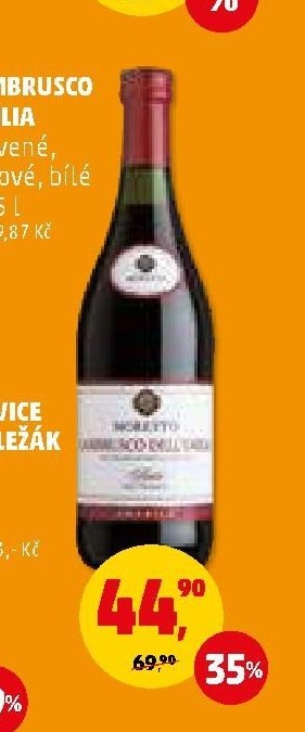 LAMBRUSCO EMILIA