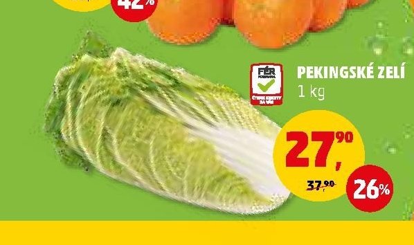 PEKINGSKÉ ZELÍ