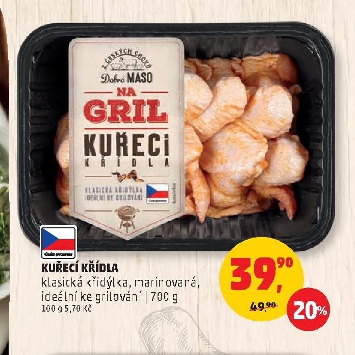 Kuřecí křidla