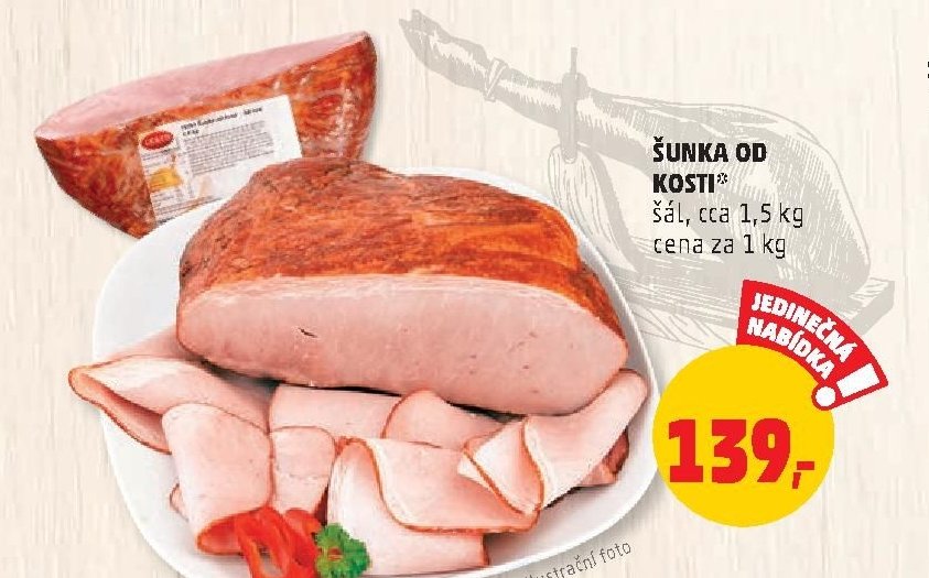 ŠUNKA OD KOSTI