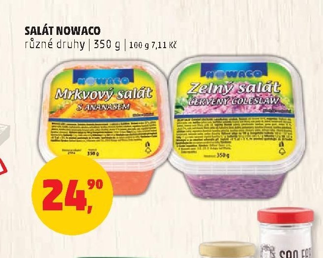 SALÁT NOWACO