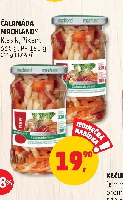 ČALAMÁDA MACHLAND