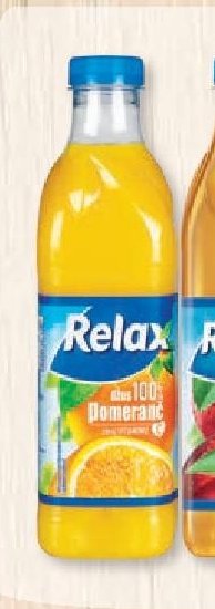 RELAX pomeranč