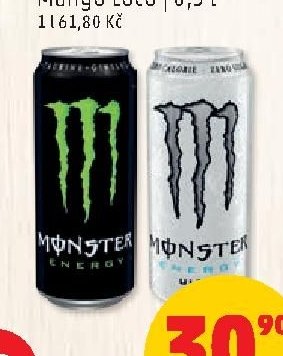 MONSTER Energy, Ultra Zero