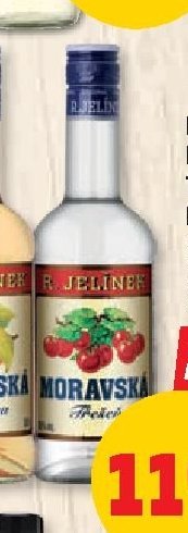 R. JELÍNEK Moravská třešeň