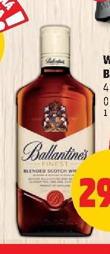WHISKY BALLANTINE'S