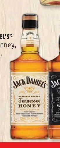 JACK DANIEL'S Honey