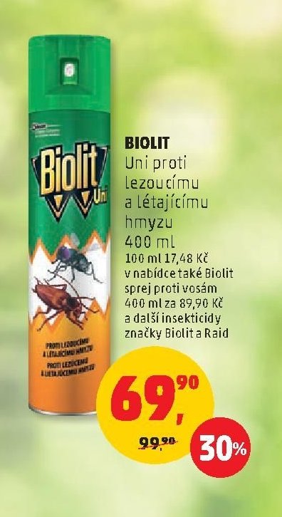 Biolit Uni