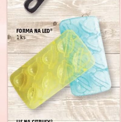 Forma na led