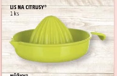 Lis na citrusy
