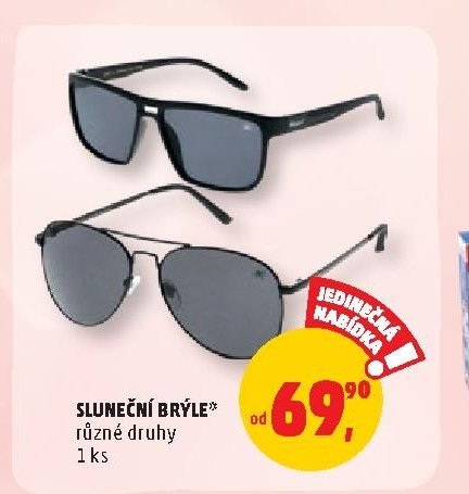 Sluneční brýle